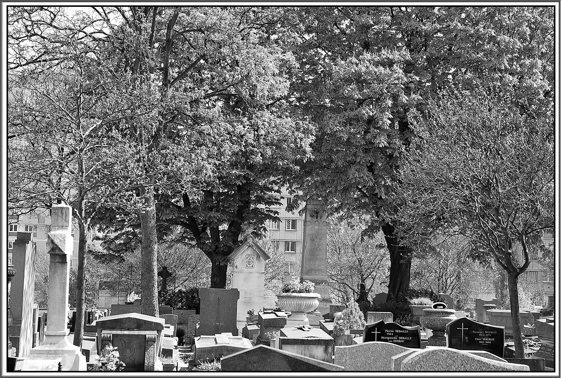 Cimitero di Père Lachaise