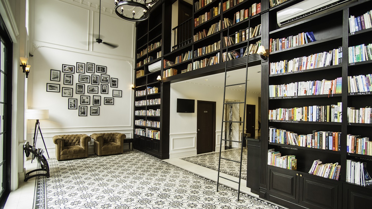 The Alcove