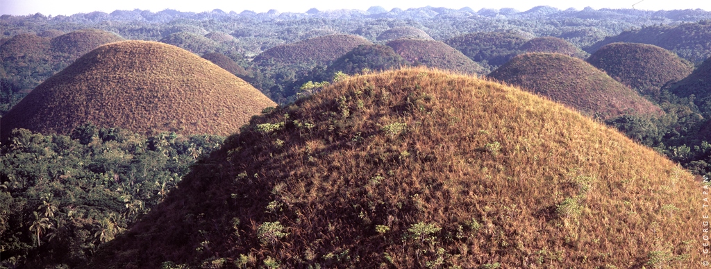 Colline di Cioccolato