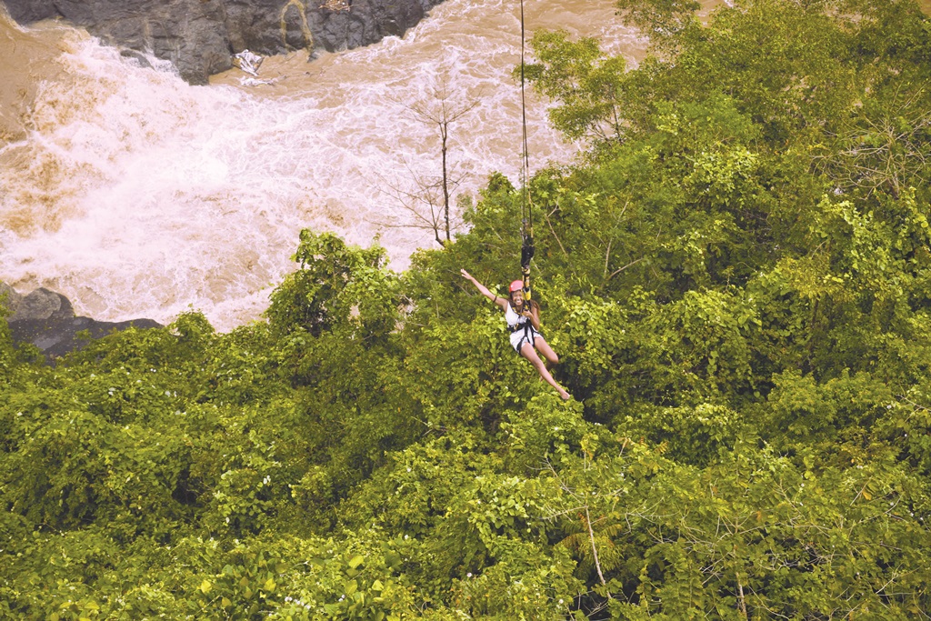 EAT Danao Adventure Park