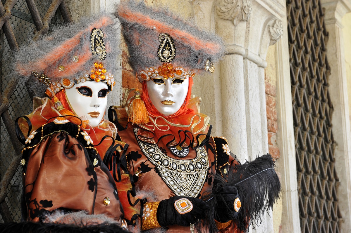 Carnevale di Venezia