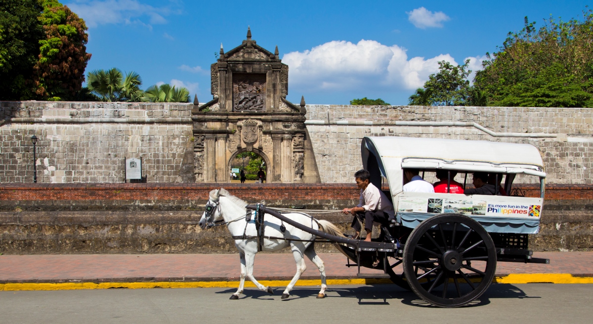 Fort Santiago