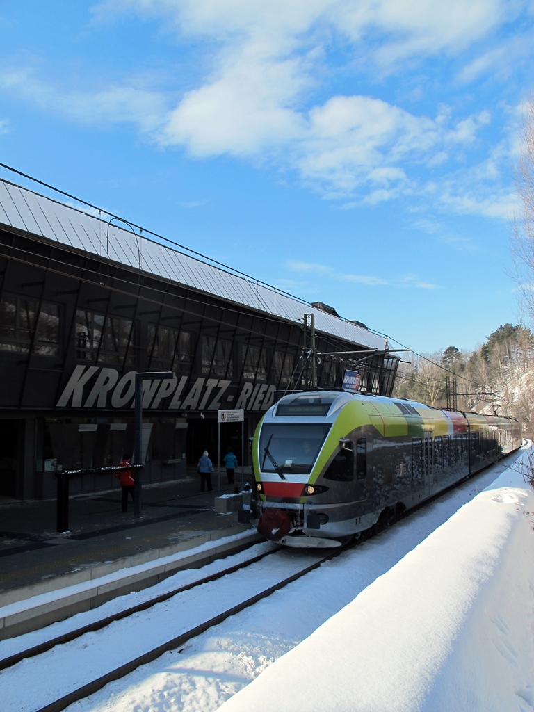 Lo sci diventa “eco” grazie ai collegamenti in treno tra il Plan de Corones e le Dolomiti di Sesto