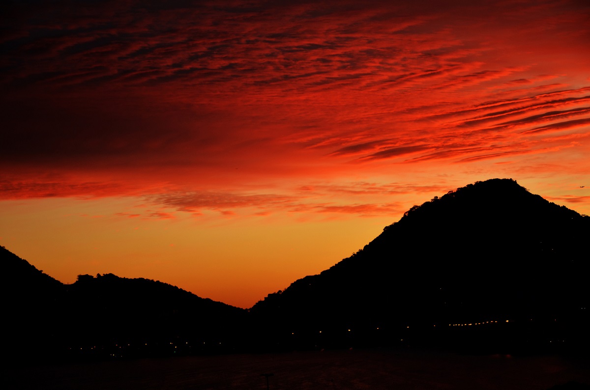 Lagoa Rodrigo de Freitas