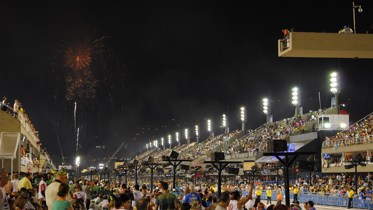 Sambodromo