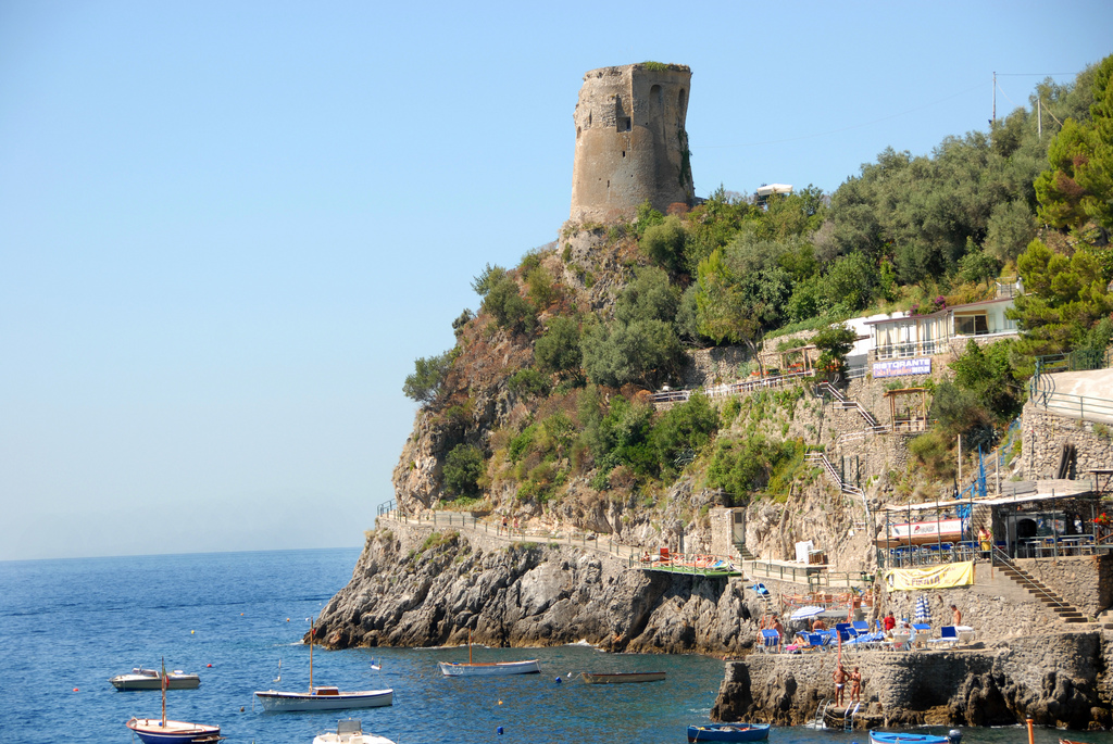 Conca dei Marini