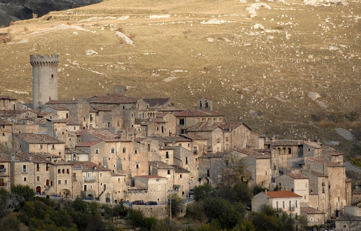 Santo Stefano di Sessanio