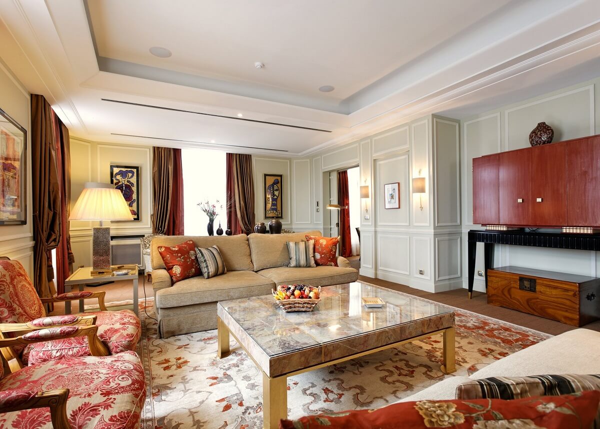 Worldhotels - Le Plaza