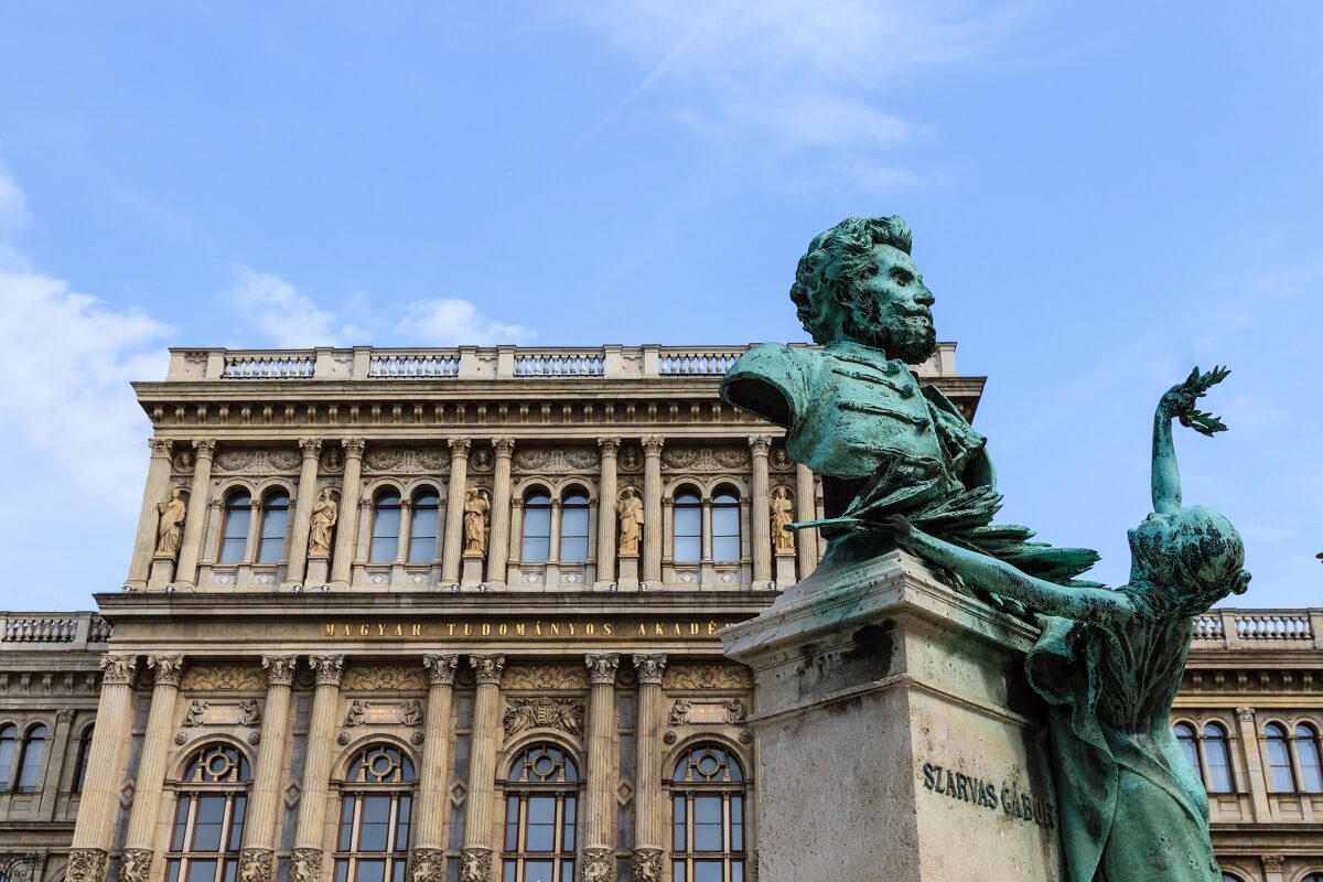 Budapest - Foto di Serena Puosi