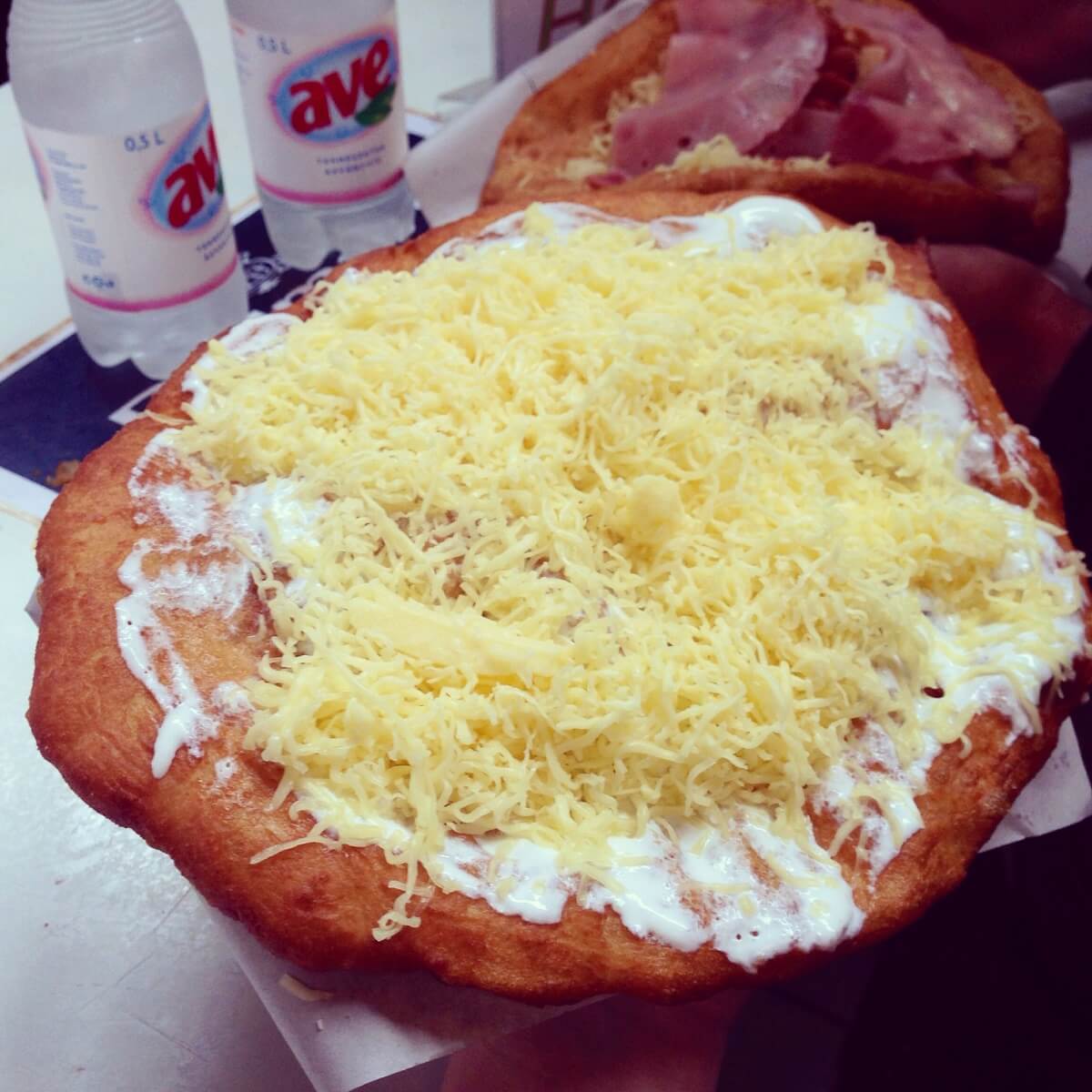 Cosa mangiare a Budapest