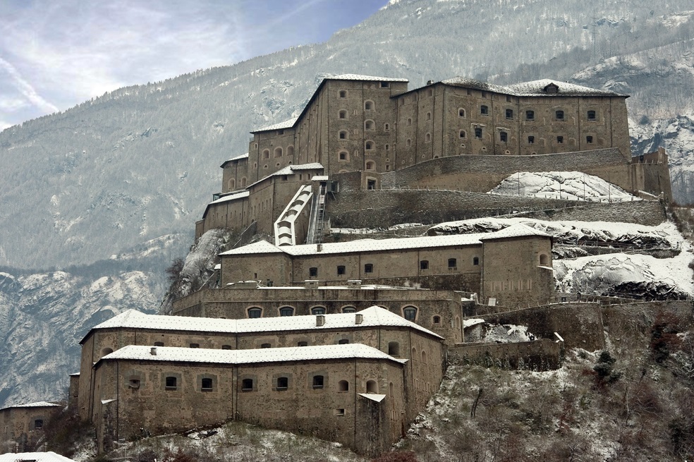 Capodanno 2015 - Forte di Bard