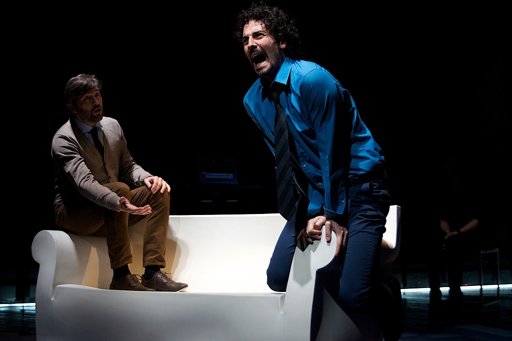 Capodanno 2015 - Milano - Teatro Filodrammatico