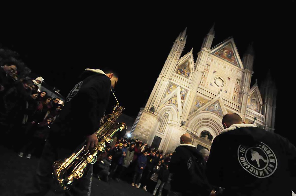 Capodanno 2015 - Orvieto - Umbria Winter Jazz