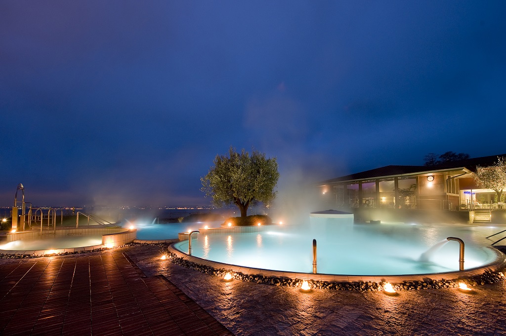Capodanno 2015 - Sirmione - Terme