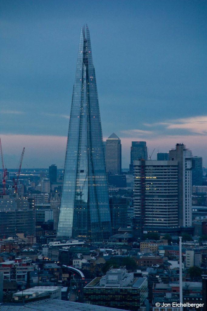 The Shard The Shard