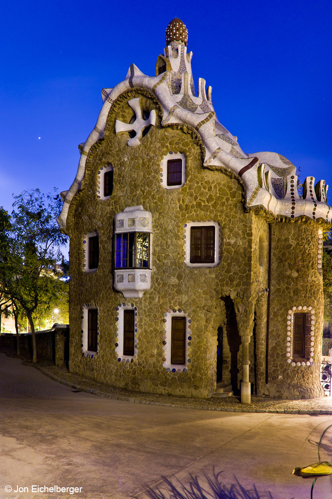 Park Guell