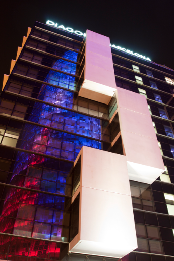 Hotel Silken Diagonal Barcelona