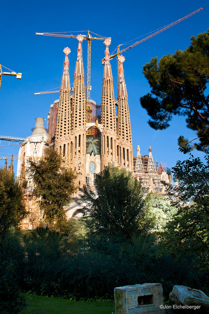 La Sagrada Familia