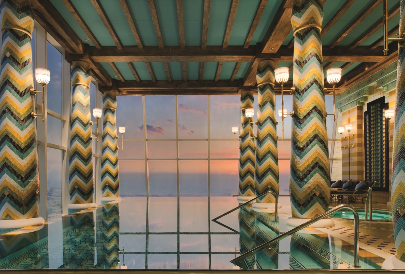 Burj Al Arab Burj Al Arab Spa