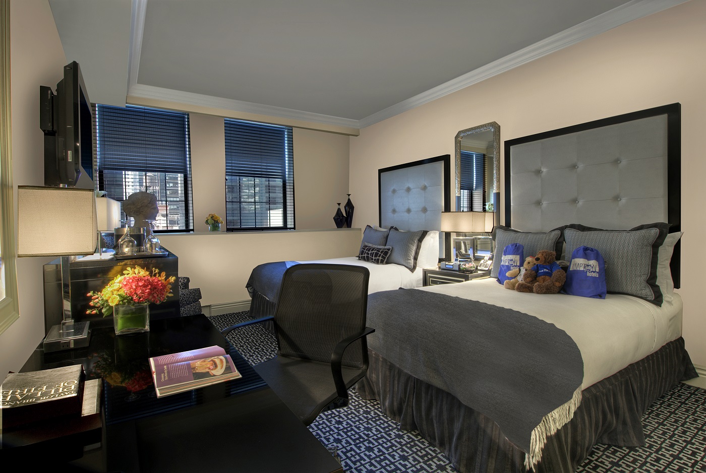 Dog-Friendly Hotels in New York City Dog friendly hotel NYC