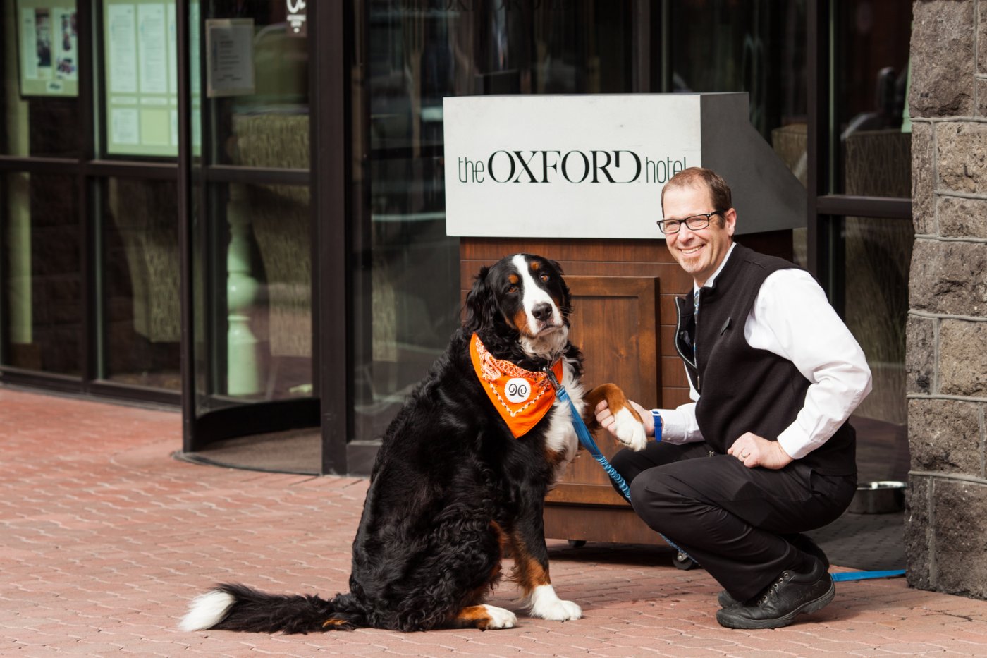 Dog-Friendly hotels Oxford Hotel in Bend Oregon