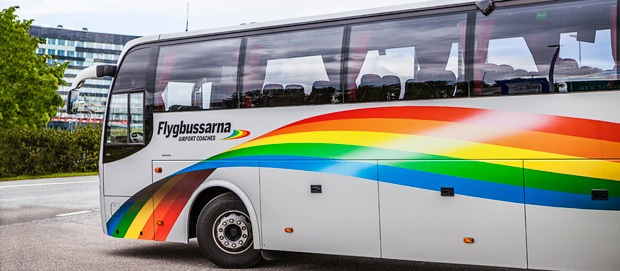 FLygbussarna