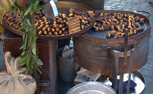 Rome -Chestnuts