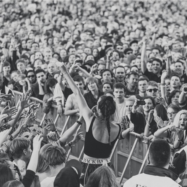 MØ Roskilde Festival