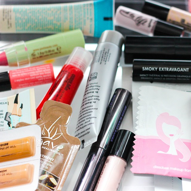 Hoard those samples for packing Tips for packing light