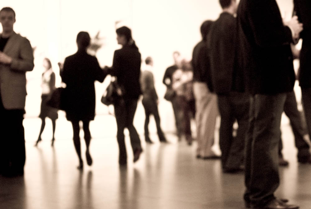 Get lost in the MOMA crowds Places to visit alone in NYC