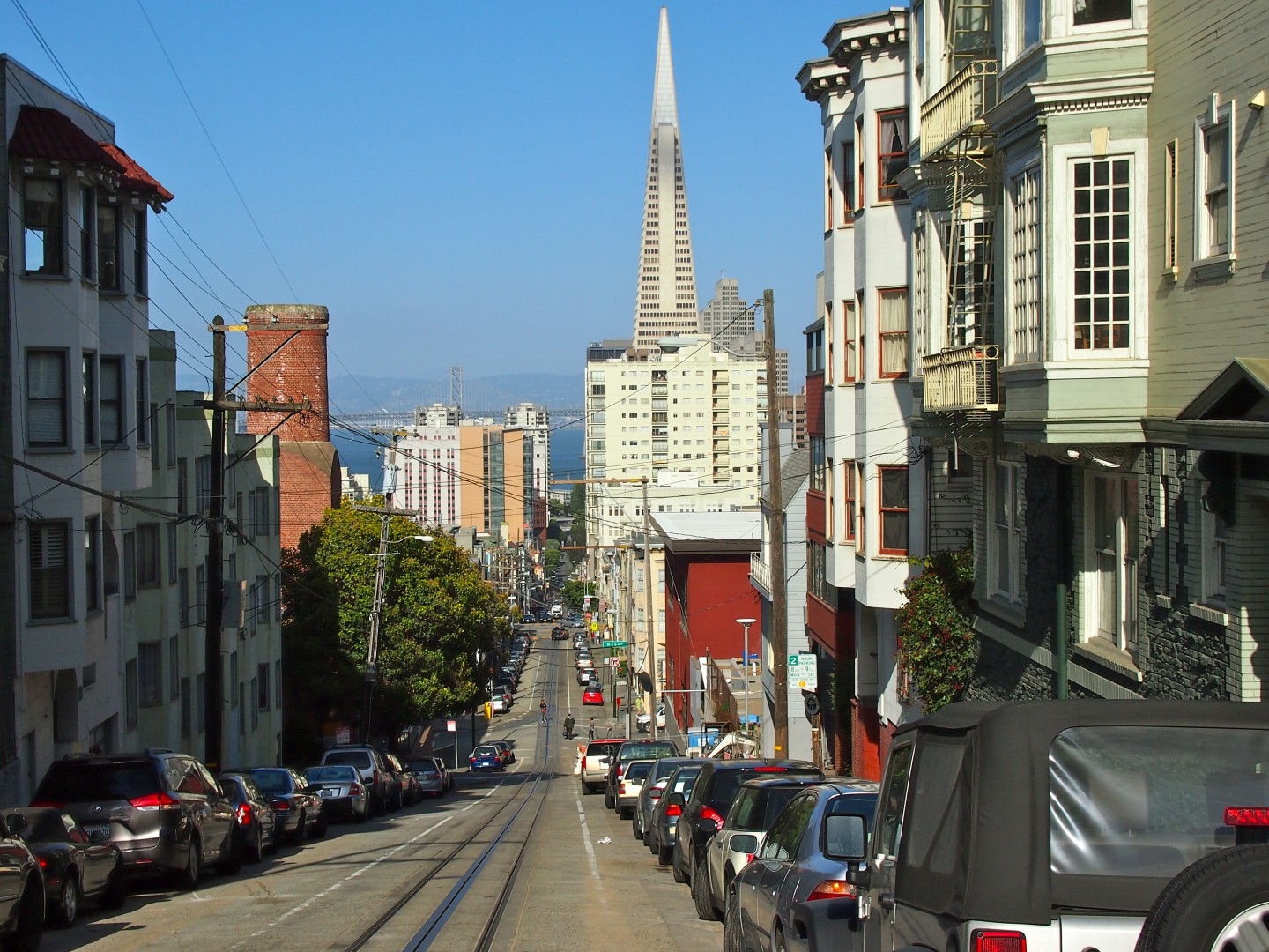 San Francisco movie locations