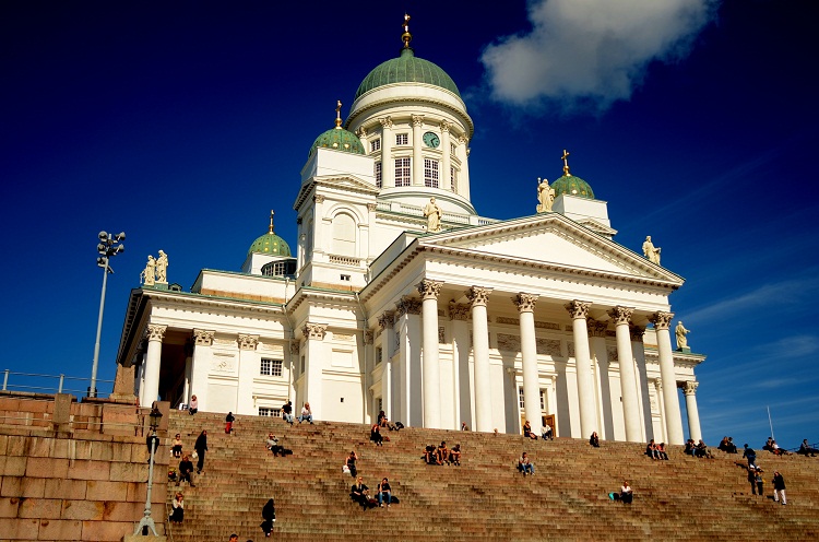 Helsinki Cathedral Helsinki Cathedral