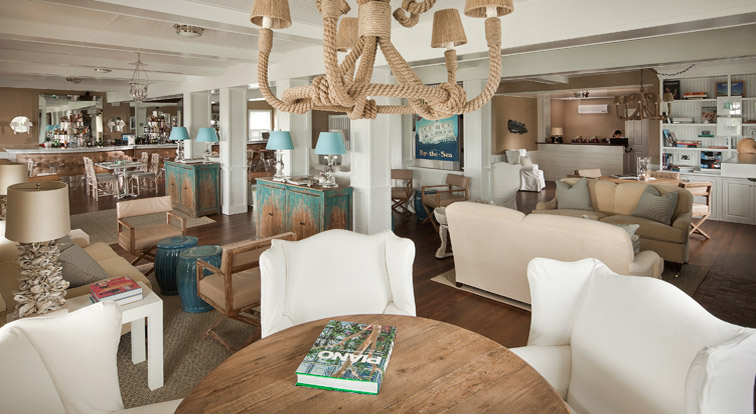Beach club Kennebunkport