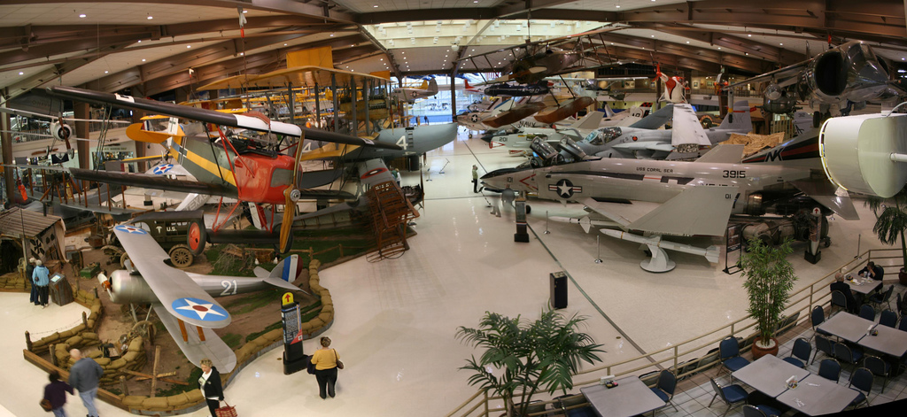 National Naval Aviation Museum National Naval Aviation Museum