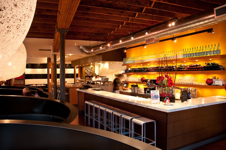Rustic, modern atmosphere off Main Street in Park City Rustic, modern atmosphere off Main Street in Park City