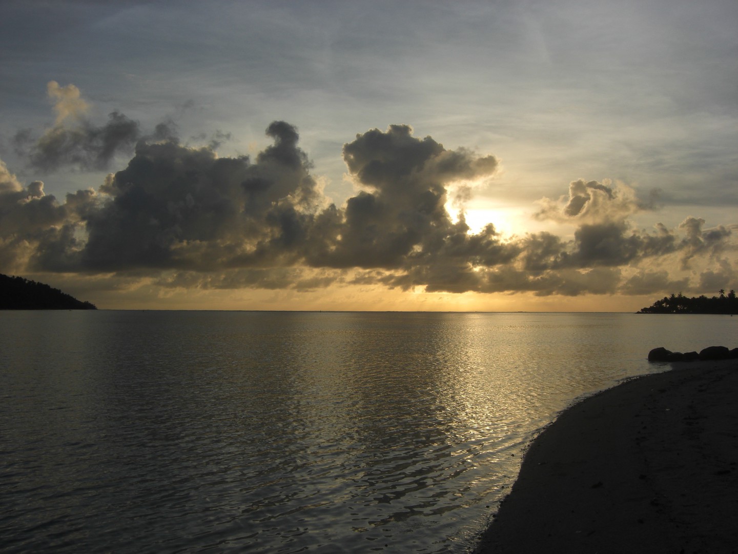 Lush landscapes and waves to kill for Huahine Island, French Polynesia