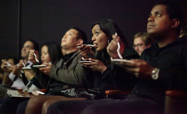Chow down at the Food Film Fest Chow down at the Food Film Fest