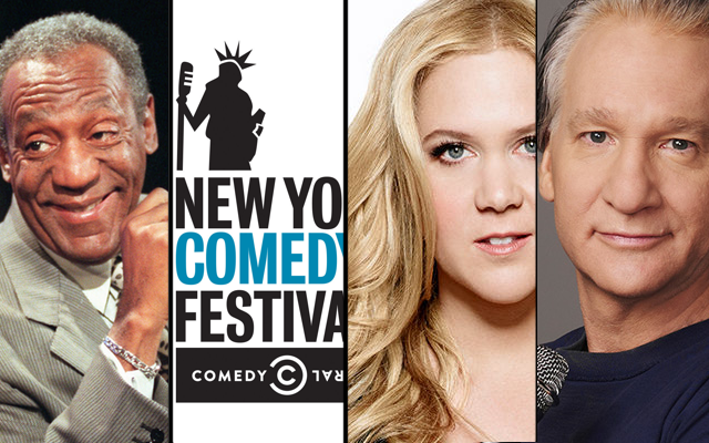 New York Comedy Festival New York Comedy Festival