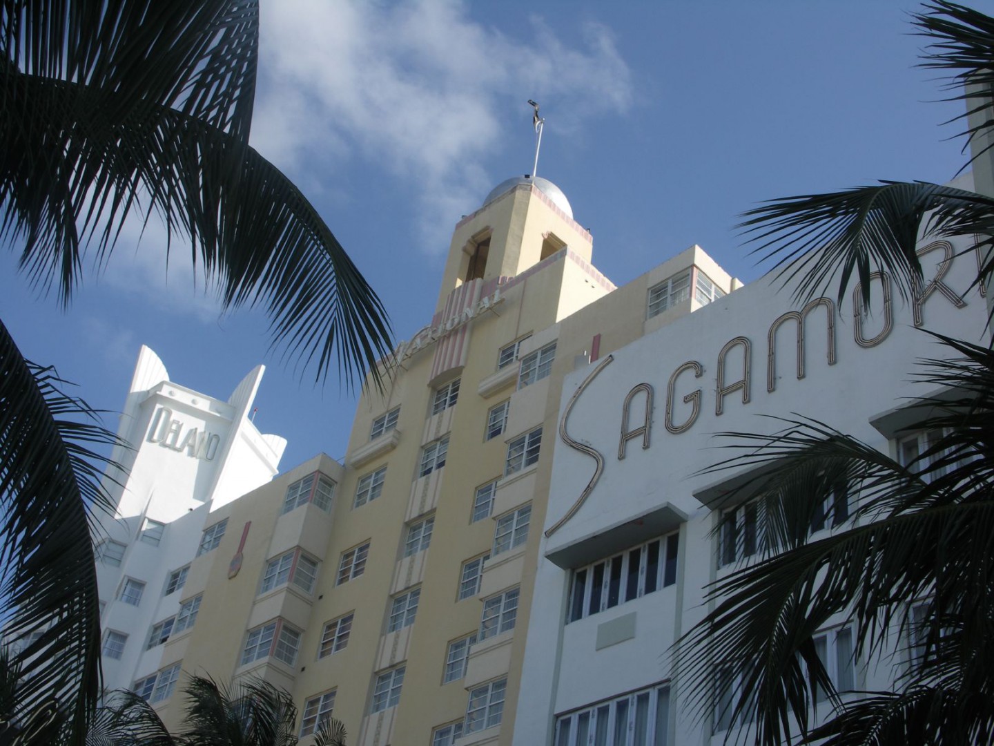 Take a cat nap at the Delano Hotel Delano Hotel Miami
