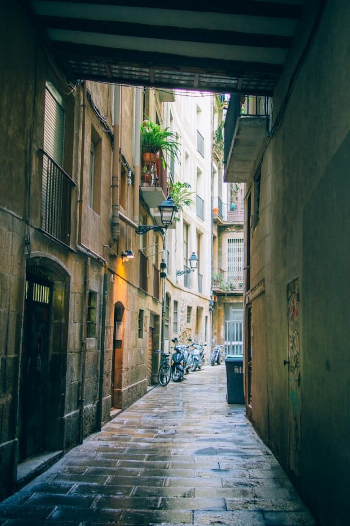 The secret streets of Barcelona Barcelona locals travel guide