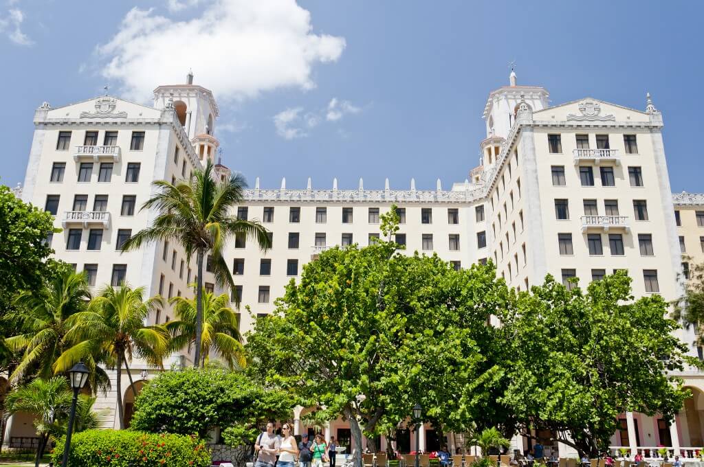 Hotels in Havana