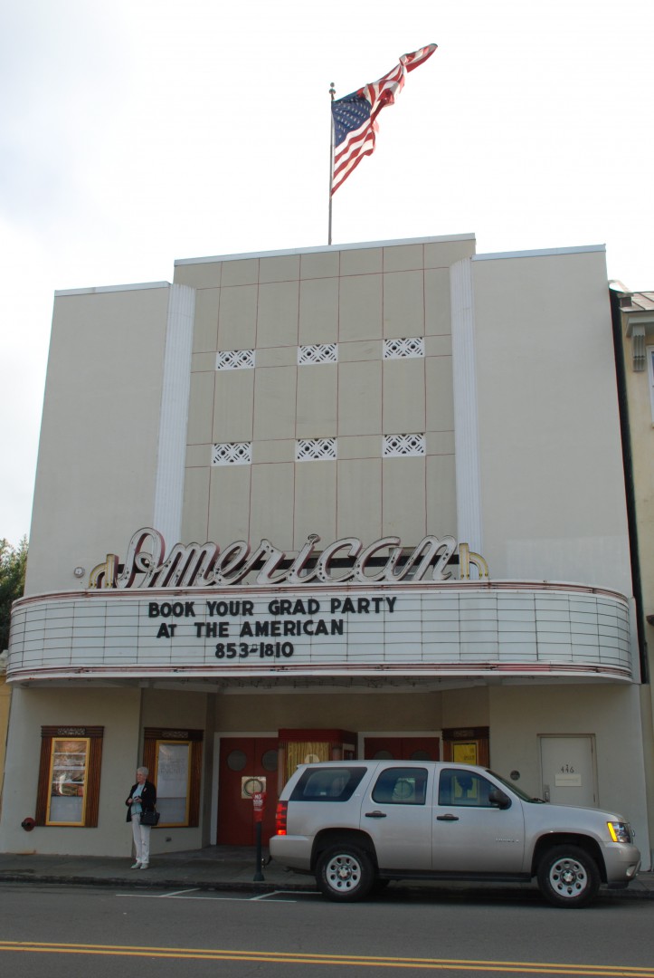 The American Theater Charleston Event Wedding Venues Patrick Properties Hospitality Group Vintage Movie Theater Charleston American