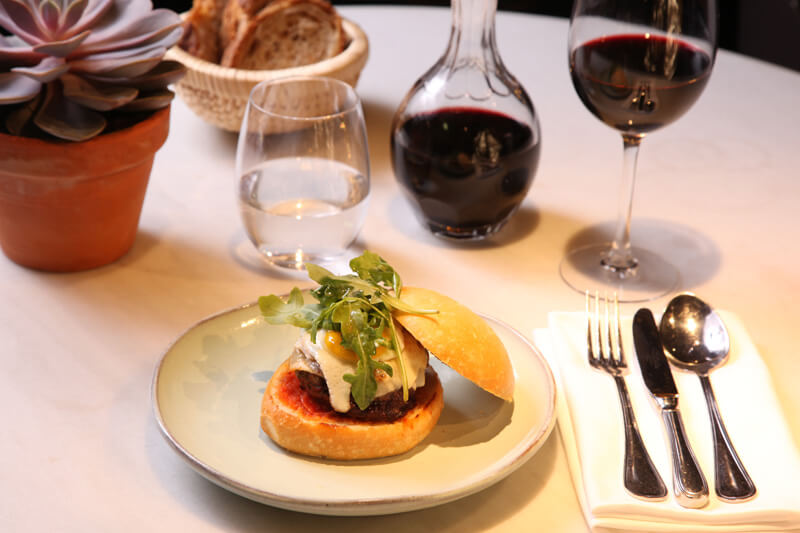 Try the eggs! Restaurant Barcelona Passeig de Gracia
