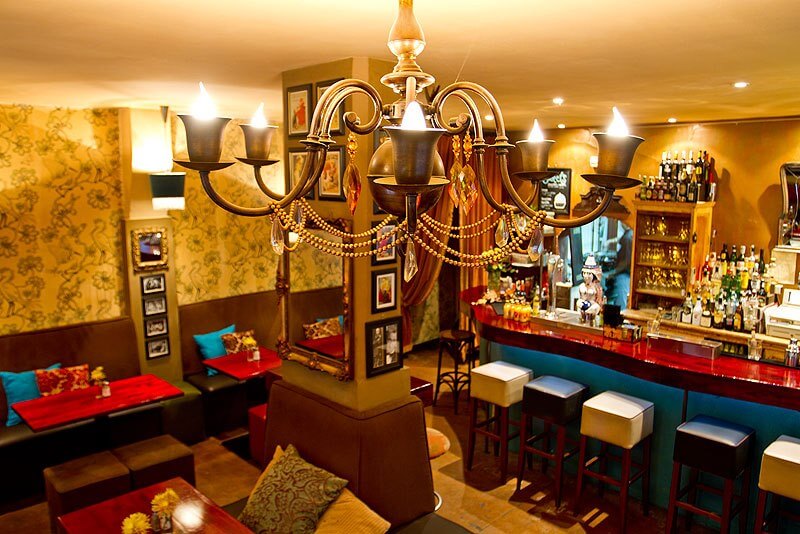 Recover from the night-before with brunch Milk Bar & Bistro Barcelona Brunch