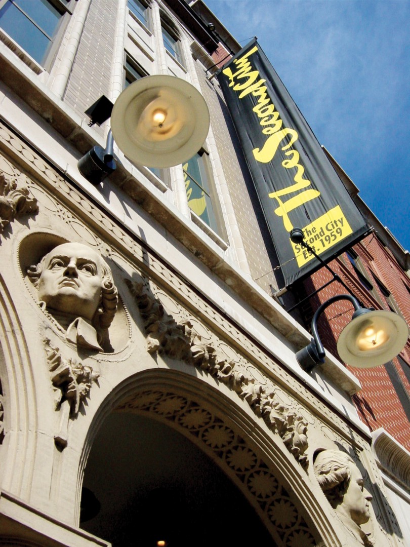 The Second City The Second City Chicago