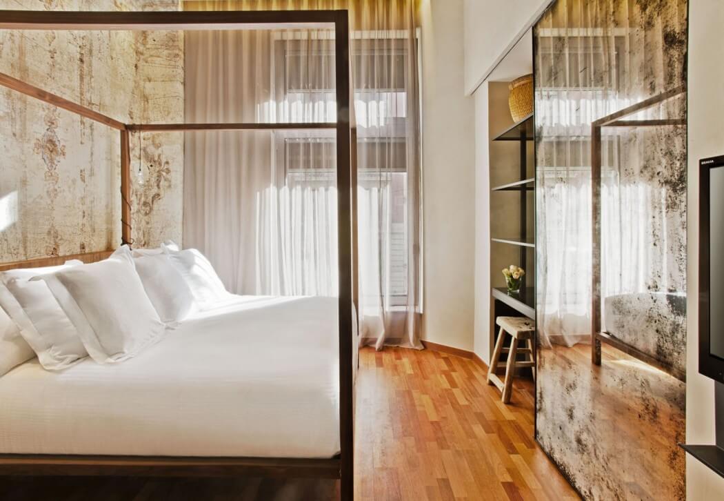 The sumptuous luxury of the Claris Luxury hotels in Barcelona