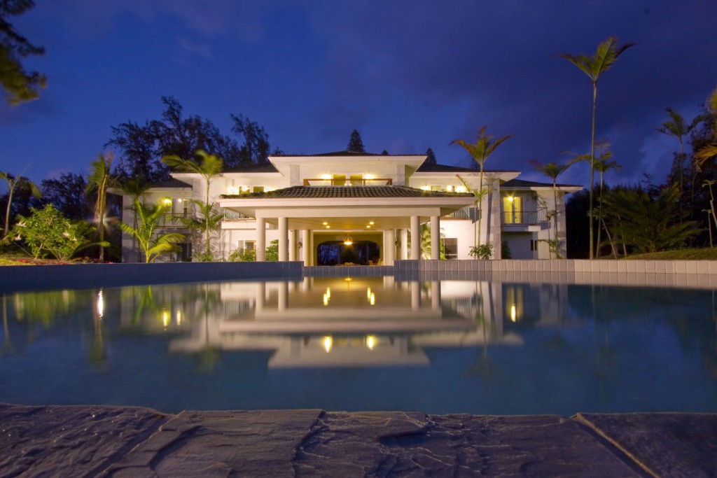 Sustainable Hotel Hawaii Island Retreat