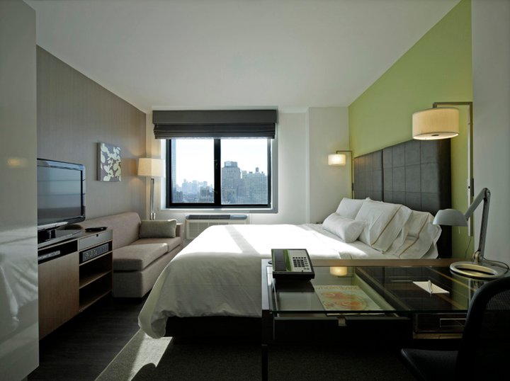Sustainable Element Hotel Times Square