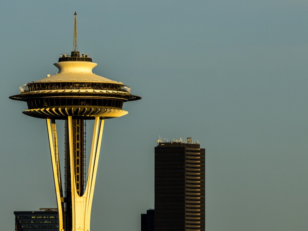 Seattle Space Needle