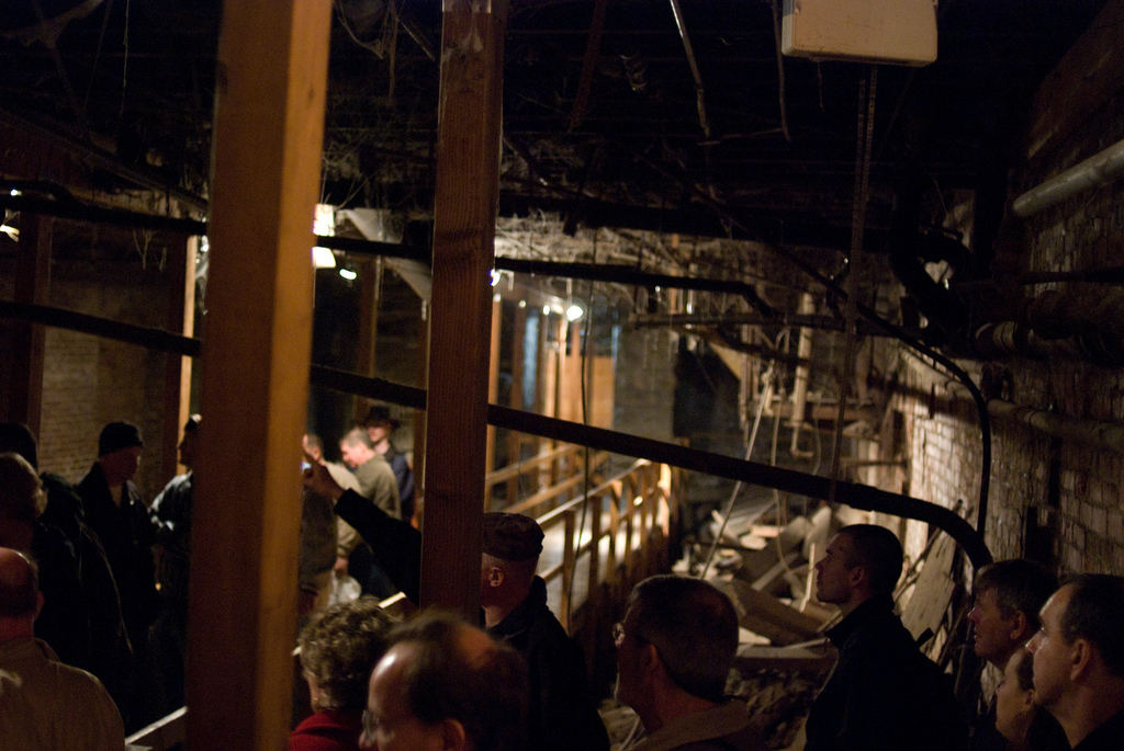 Seattle Underground Tour